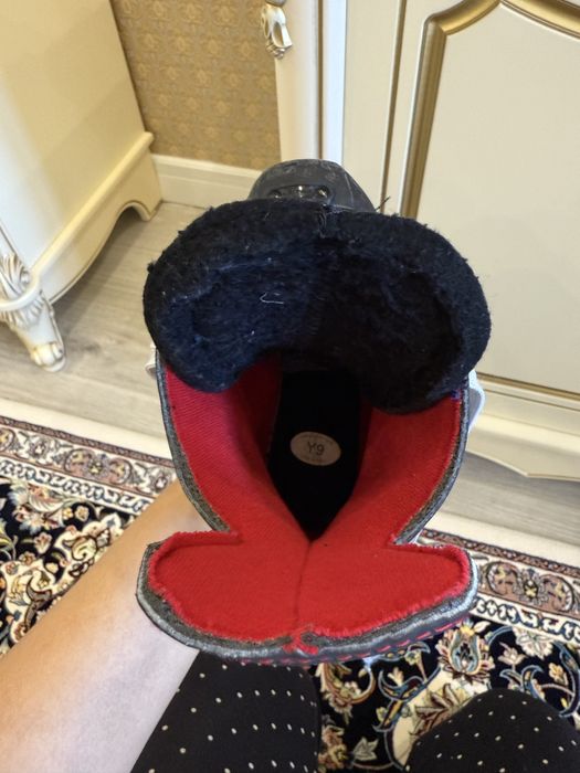 Детские коньки хоккейные