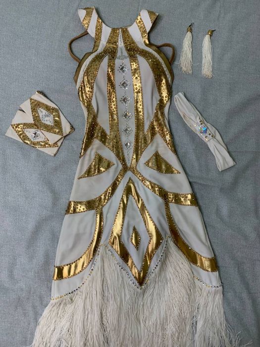 Продам платье (латина)