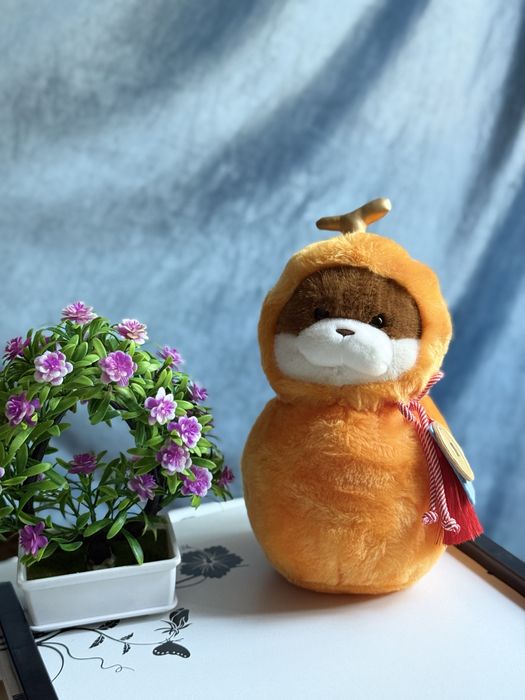 мягкие игрушки.