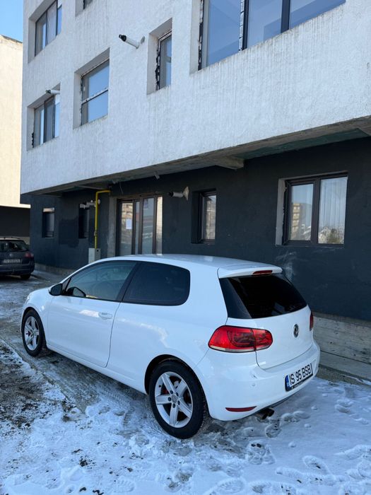 VW Golf 6  automat 2012, nu se vinde  cu 3000€!
