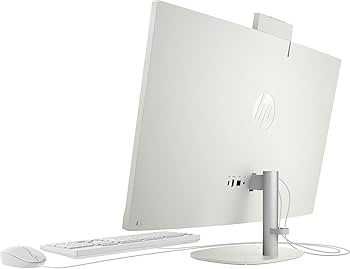 Desktop HP 27" All in One i5 16GB Ram 512SSD Sigilat
