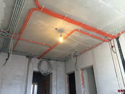 Электромонтаж ишлари – сифатли ва ишончли