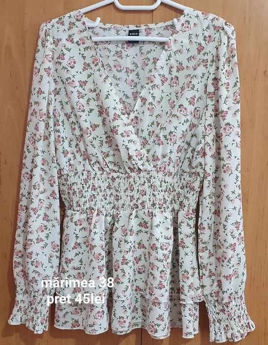 Vând bluza damă mărimea 38