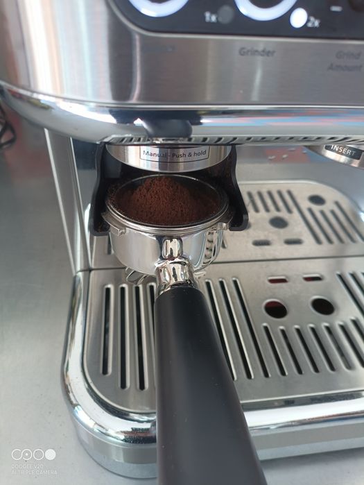 Еспресо машина Philips Barista Brew PSA3218/01, Полуавтоматична с