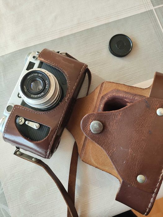 фотоапарат Зоркий 6 руски