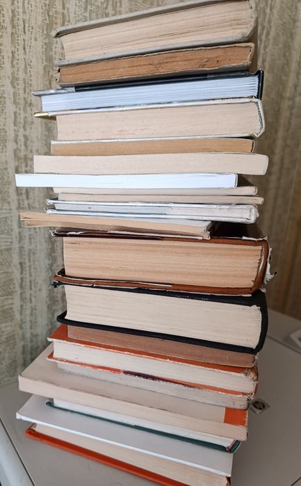 Книги стари издания