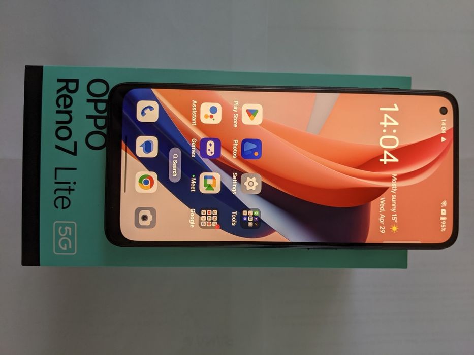 Telefon Oppo Reno 7 Lite 5g