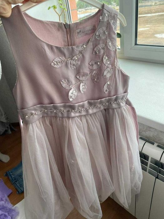 Детские вещи на девочку 5-8 лет