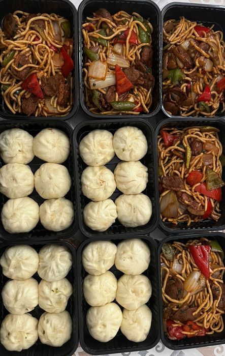 Обеды домашние и вкусные