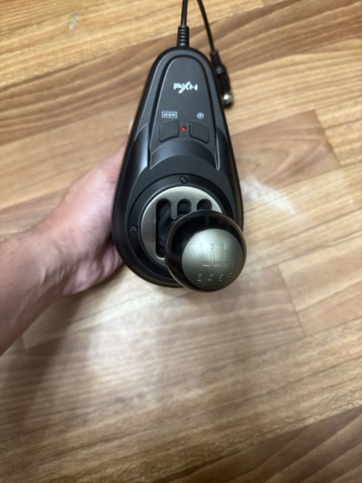 Игровой руль PXN V10