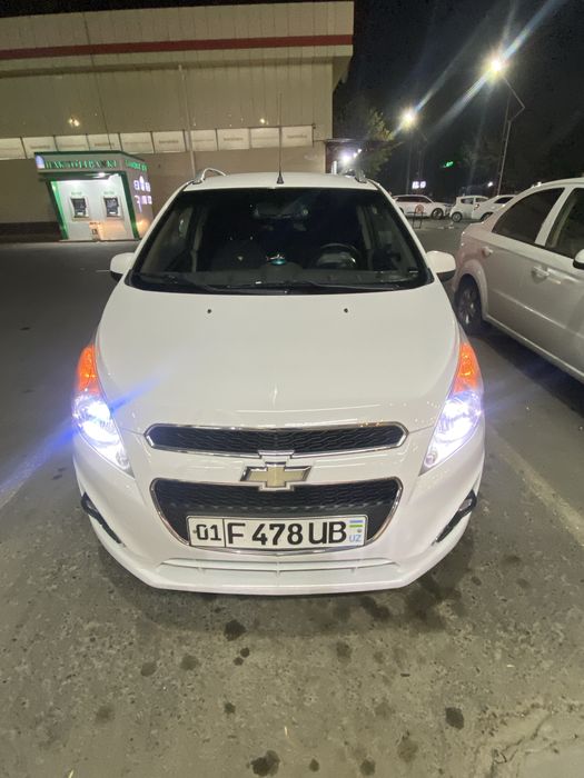 spark 2 euro avtomat