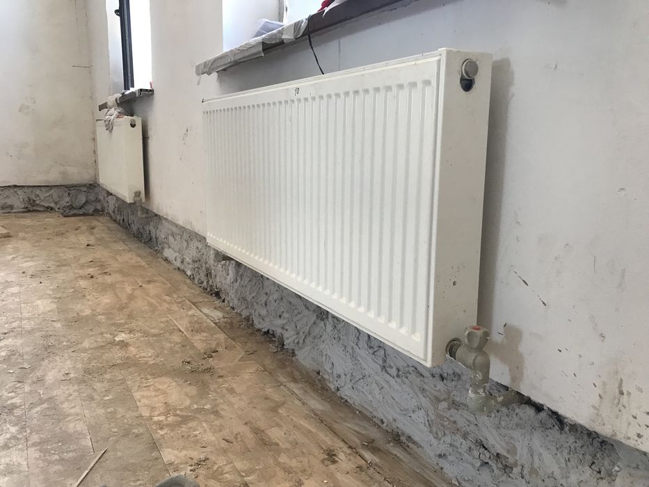 Отопление теплый пол