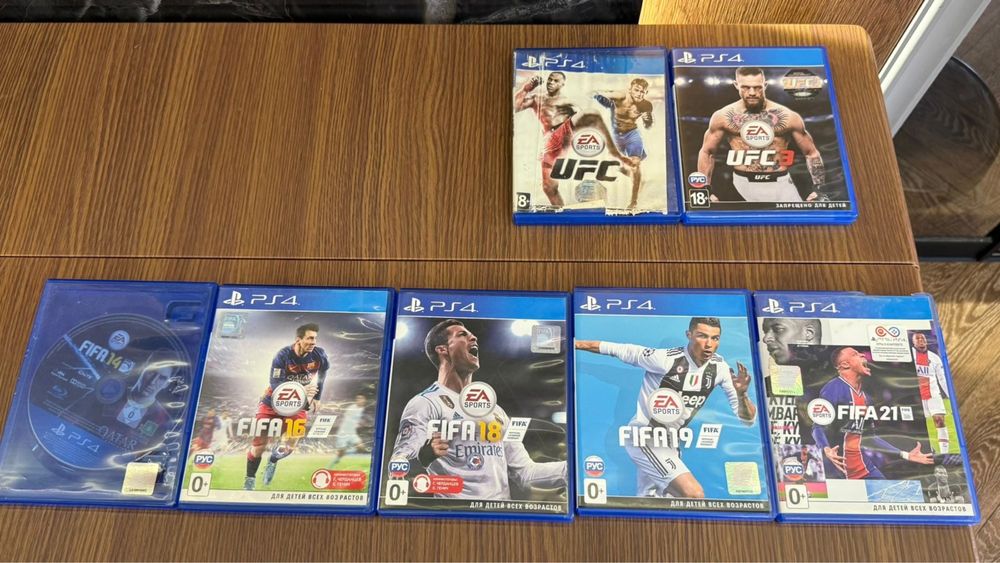 Sony play station 4