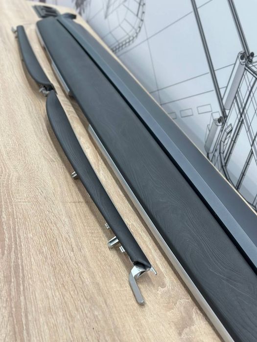 Trimuri ornamentale Tesla M3/Y facelift