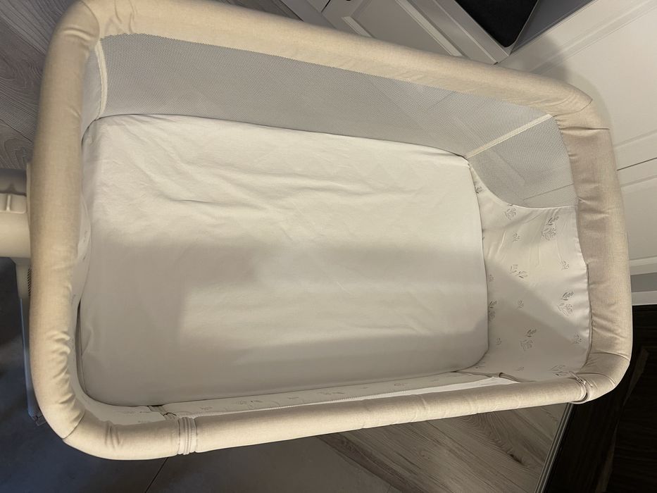 Patut bebe Lionelo luna - Co sleeping