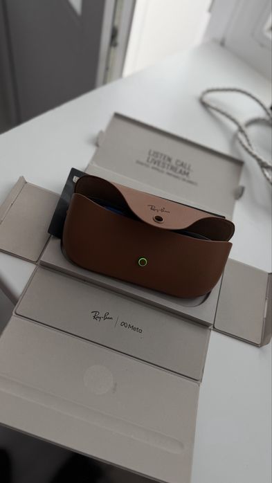 Ray ban meta gen 1