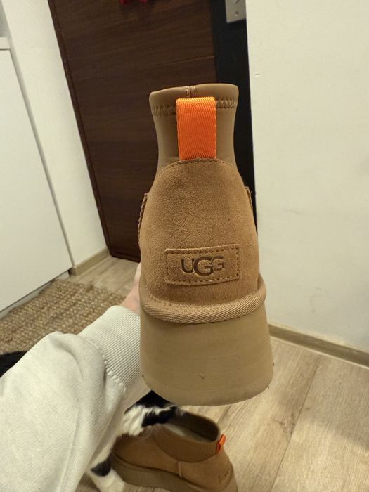 Ghete UGG originale W Classic Mini Dipper