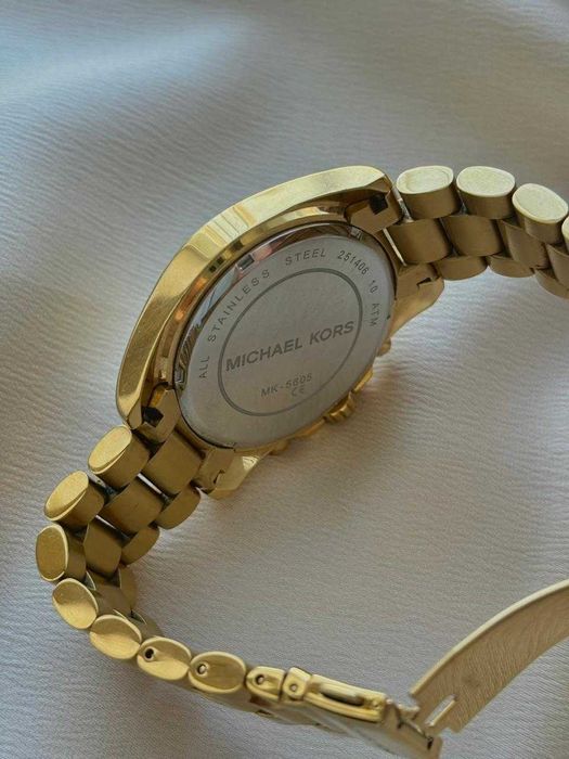 часы-хронограф MICHAEL KORS