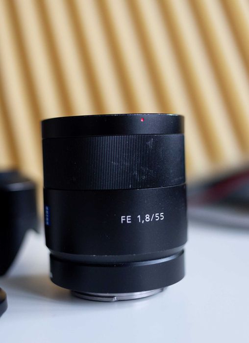 Obiectiv Sony FE 55mm F1.8 Sonnar T