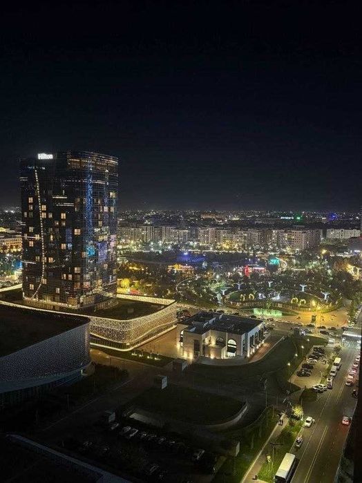 Аренда Евро квартиры  в "NEST ONE" Ор-р Дружба Народов