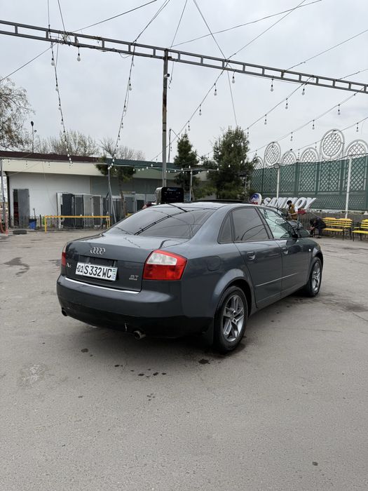 Audi a4 b6 Quattro 1.8 turbo