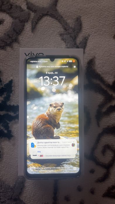 Vivo смартфон сатылады новый