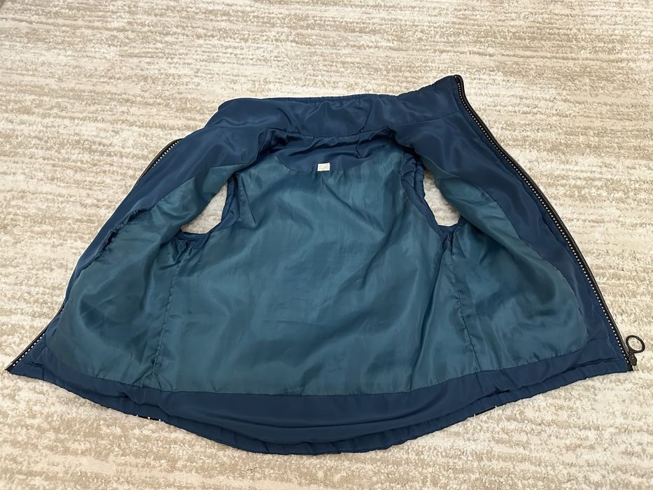 Детская безрукавка куртка