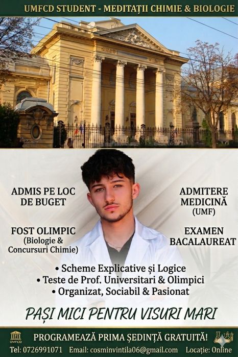 Meditatii admirere UMFCD