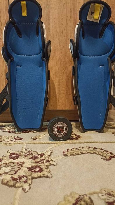 Хоккейные щитки (наколенники) Nordway