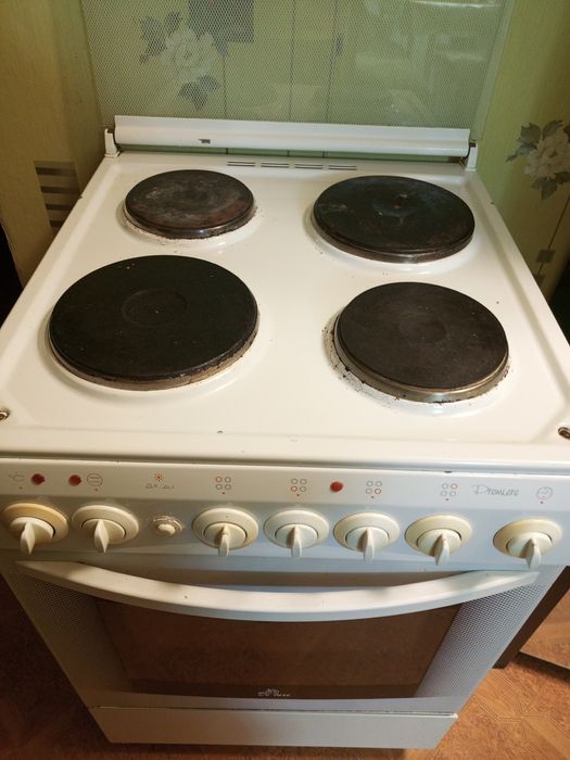 Электроплита б. У.