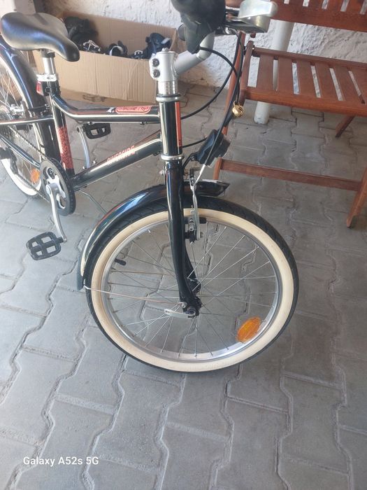 Bicicleta Decathlon