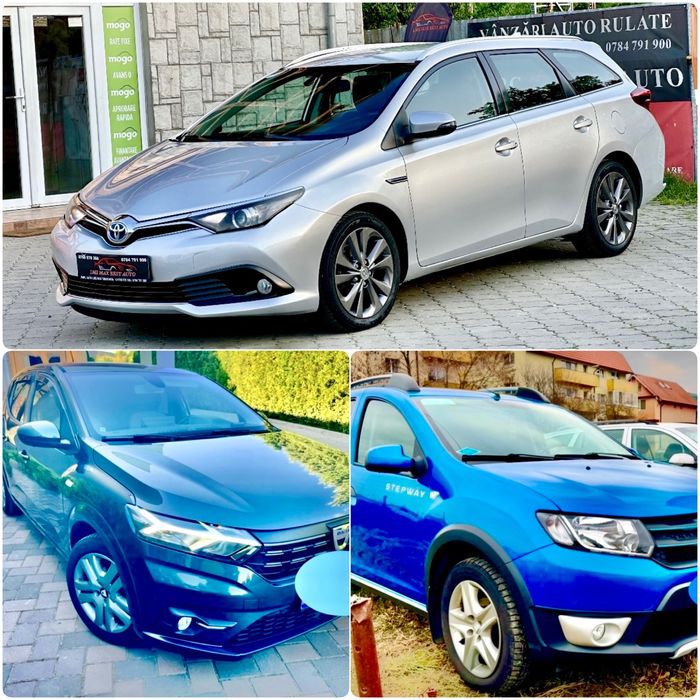 Inchiriez auto hybrid/GPL - Bolt,Uber Cluj