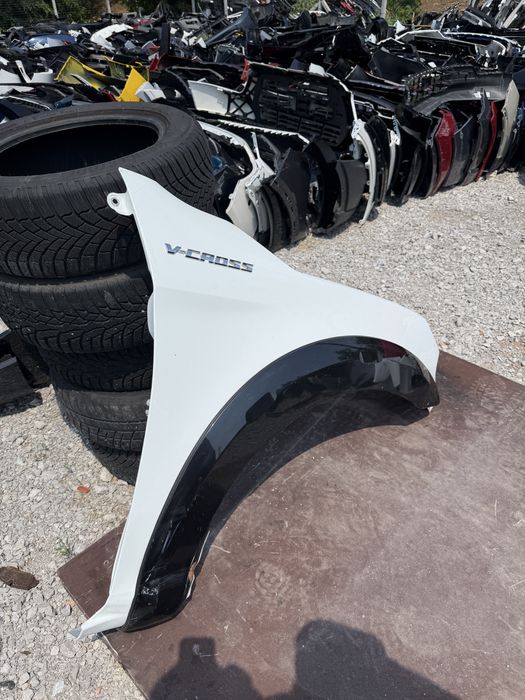 Калник Isuzu D-Max Cross 2020 год.-