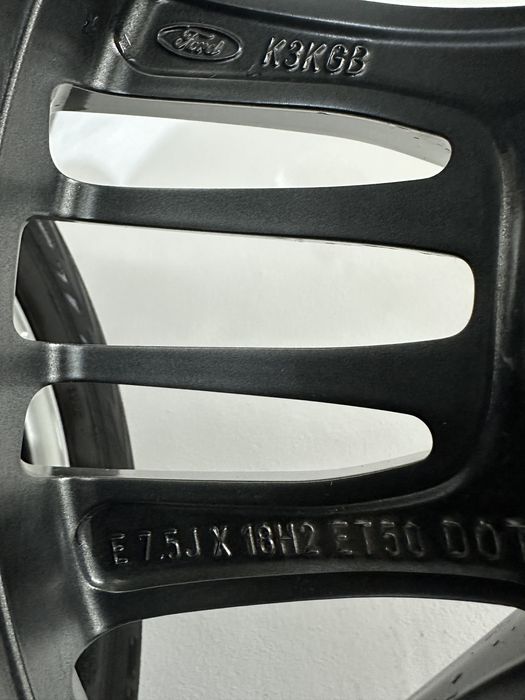 Jante 18 originale Ford Kuga lll cu anv iarna 225/60/18 si senzori