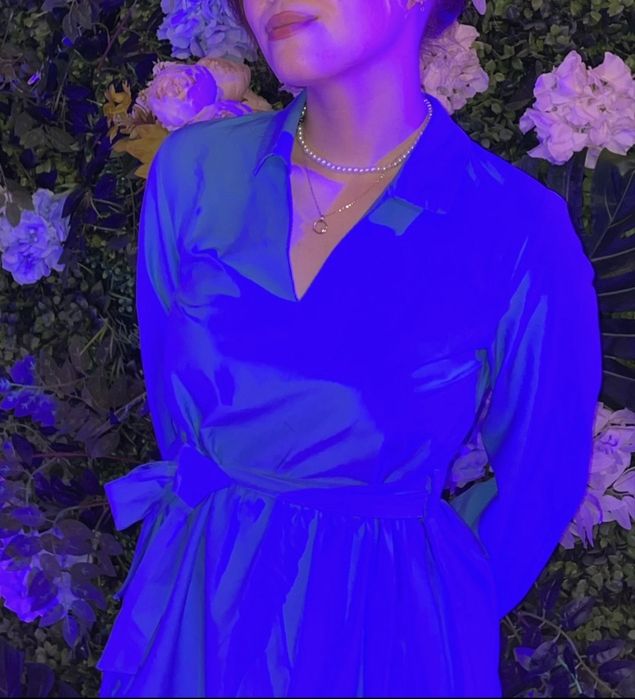 Платье женское размера s