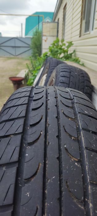 Продам колеса R14
