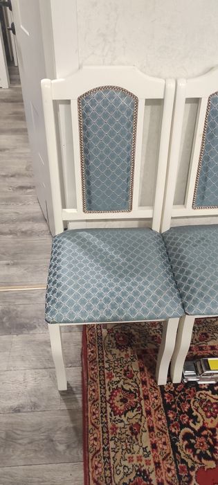 Стол и стулья 8шт