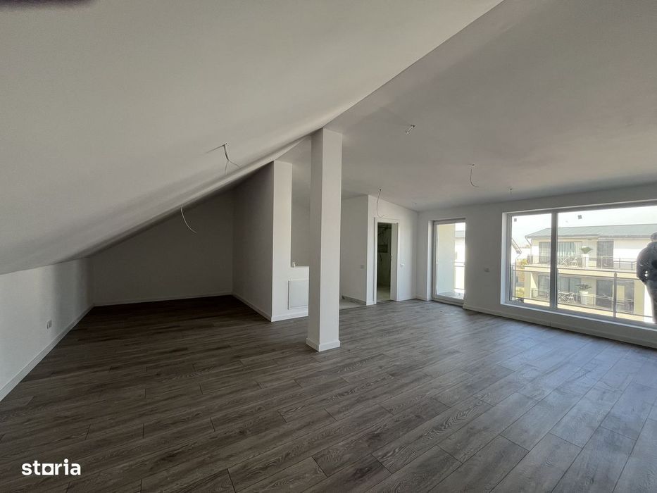 Vila 2 etaje + Mansarda | DIRECT DEZVOLTATOR | Complex Cu Bariera