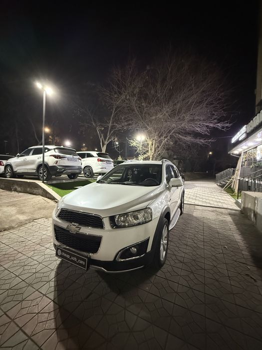 Captiva3 3.0 mator 2013 yil