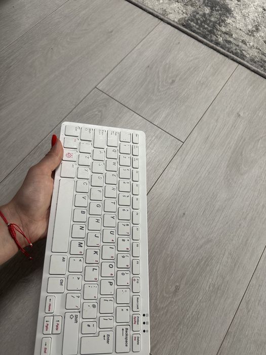 Tastaura Raspberry Pi 400