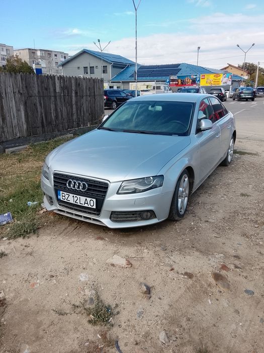 Audi A4 2009 diesel, 6.200 € — imagine 1