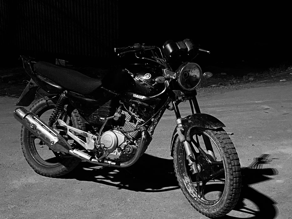 Ямаха юбр 125 куб