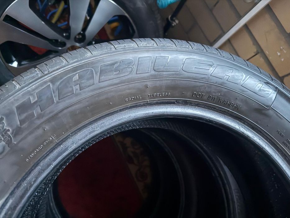 Резина летняя R18