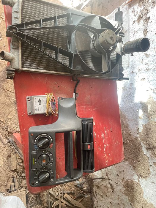 Останали части астра ф astra f