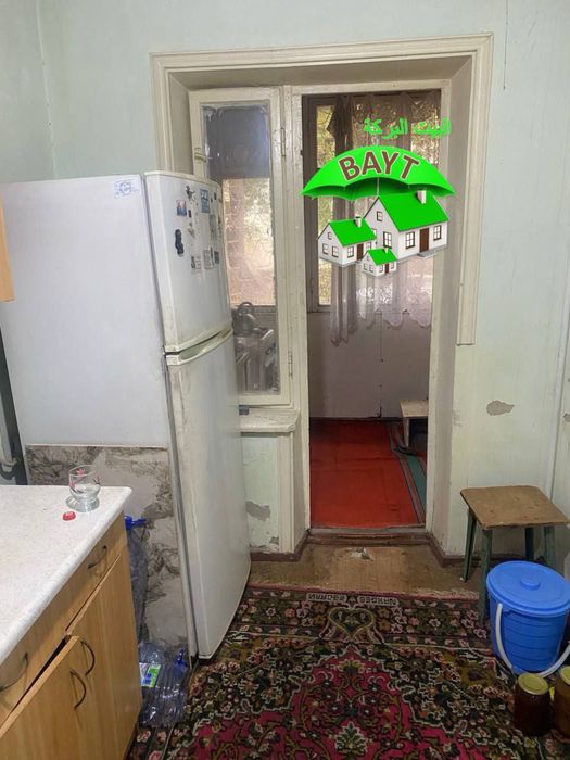 77 Серия Чиланзар Наккашллик 3/1/4 Орт.39 Поликлиника,Балкон:2х6