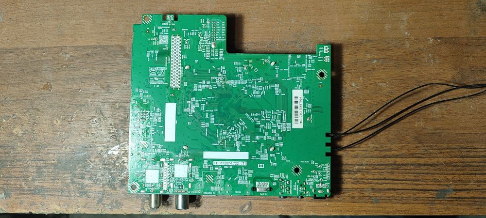 Платы от телевизора Yasin 75ud81