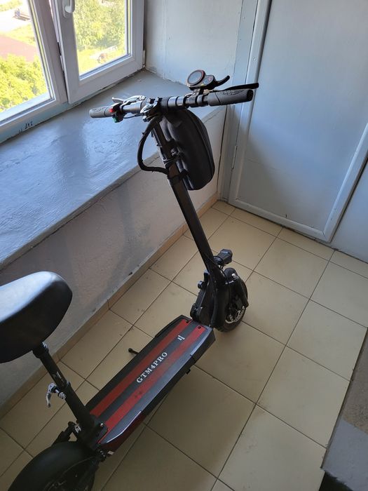 Продам электро самокат