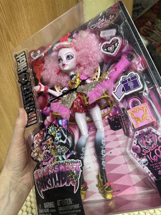 Продам . Куклу монстр  хай!