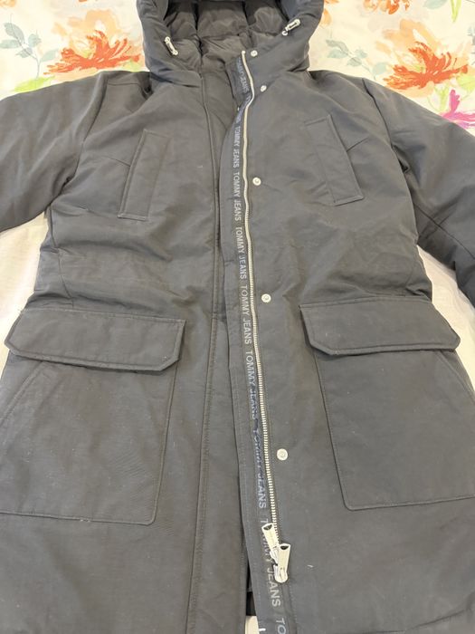 Ново оригинално мъжко яке, парка Tommy Hilfiger