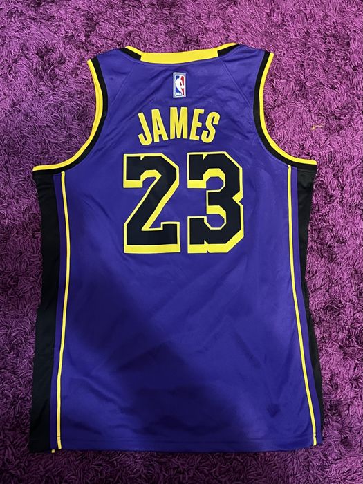 Jersey Nike LA Lakers LeBron James M NBA